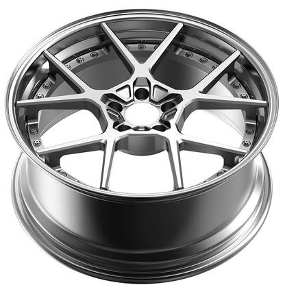 Forged Wheels (2 PC - 0176) - Hailed Inc.