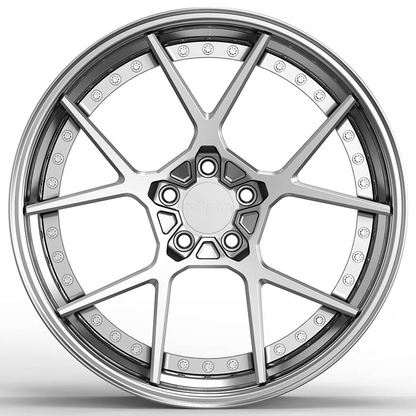 Forged Wheels (2 PC - 0176) - Hailed Inc.