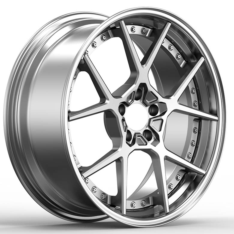 Forged Wheels (2 PC - 0176) - Hailed Inc.
