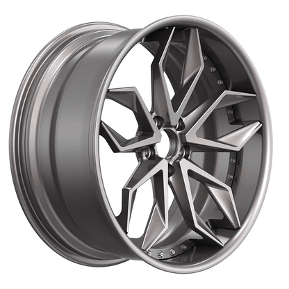 Forged Wheels (2 PC - 0177) - Hailed Inc.