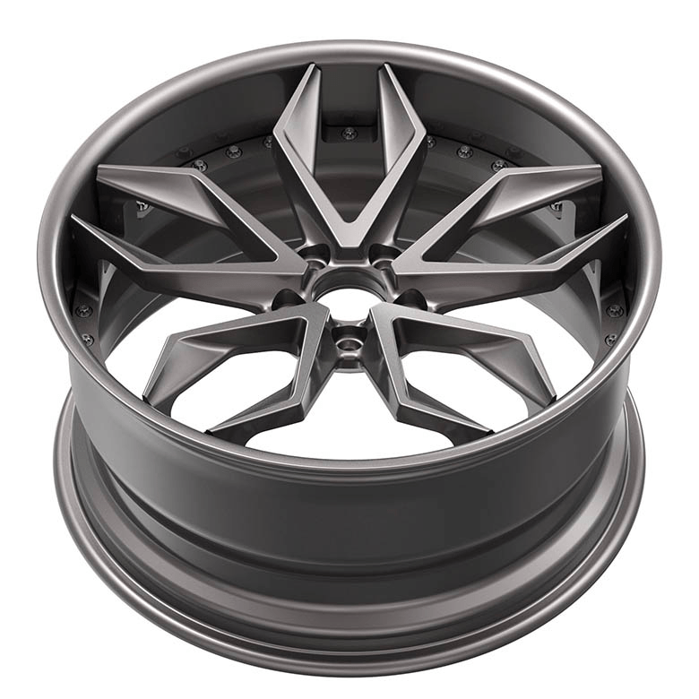 Forged Wheels (2 PC - 0177) - Hailed Inc.