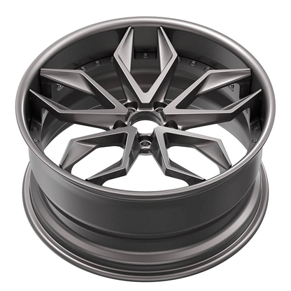 Forged Wheels (2 PC - 0177) - Hailed Inc.