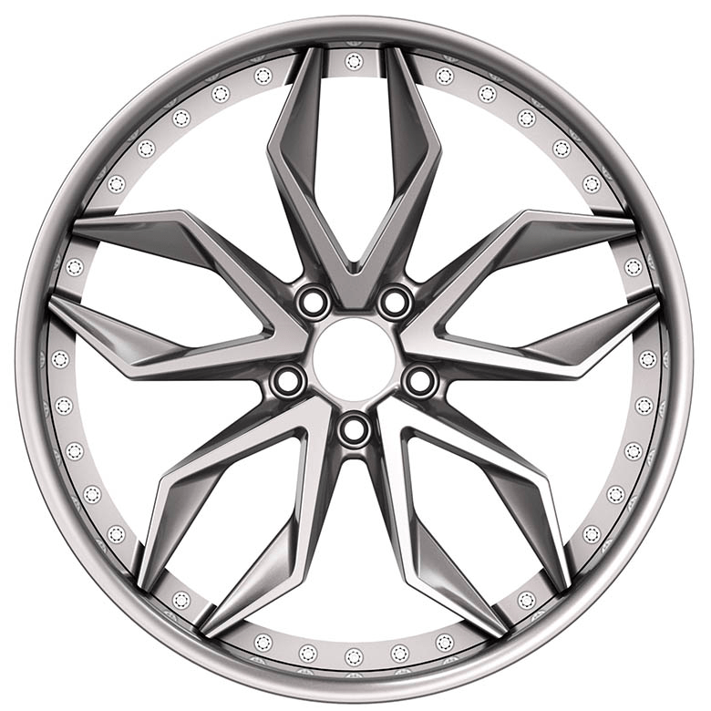 Forged Wheels (2 PC - 0177) - Hailed Inc.