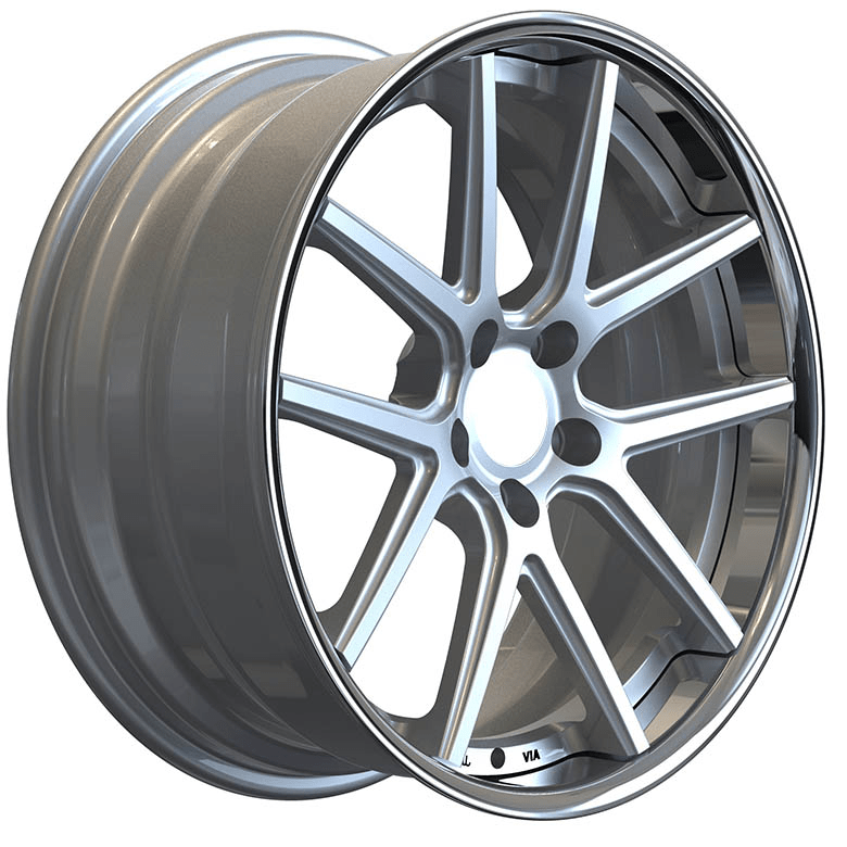 Forged Wheels (2 PC - 0178) - Hailed Inc.