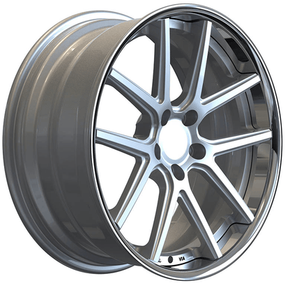 Forged Wheels (2 PC - 0178) - Hailed Inc.