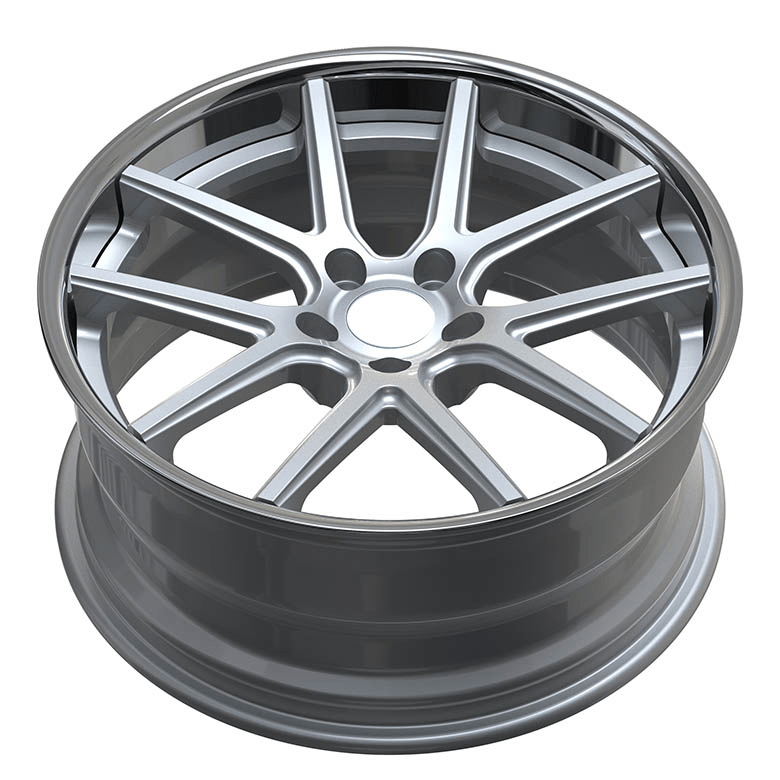 Forged Wheels (2 PC - 0178) - Hailed Inc.