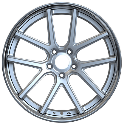Forged Wheels (2 PC - 0178) - Hailed Inc.