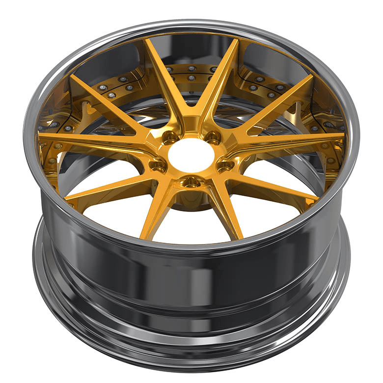 Forged Wheels (2 PC - 0179) - Hailed Inc.