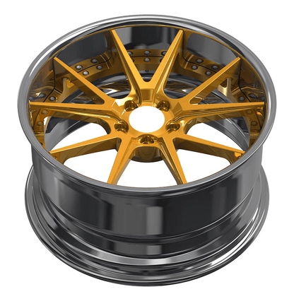 Forged Wheels (2 PC - 0179) - Hailed Inc.