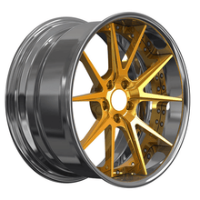 Forged Wheels (2 PC - 0179) - Hailed Inc.
