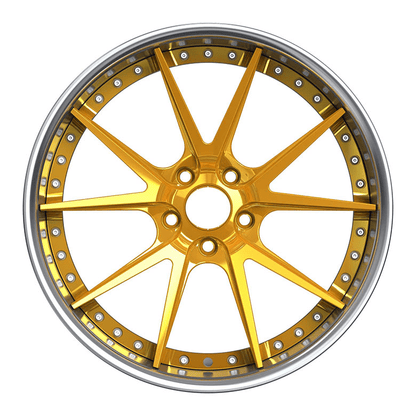 Forged Wheels (2 PC - 0179) - Hailed Inc.