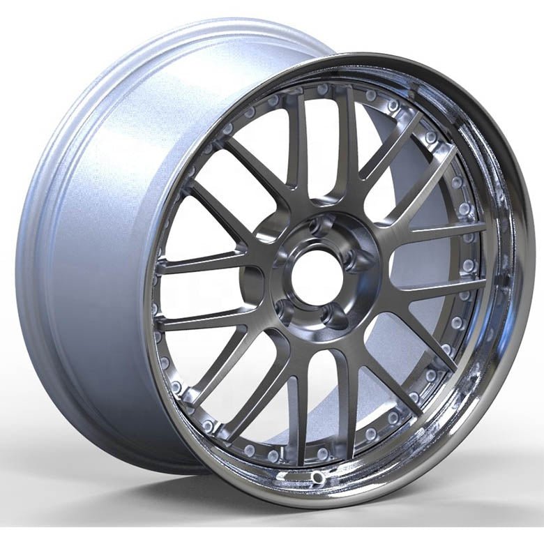 Forged Wheels (2 PC - 018) - Hailed Inc.