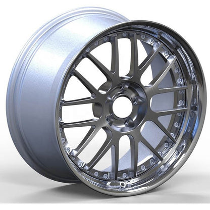 Forged Wheels (2 PC - 018) - Hailed Inc.