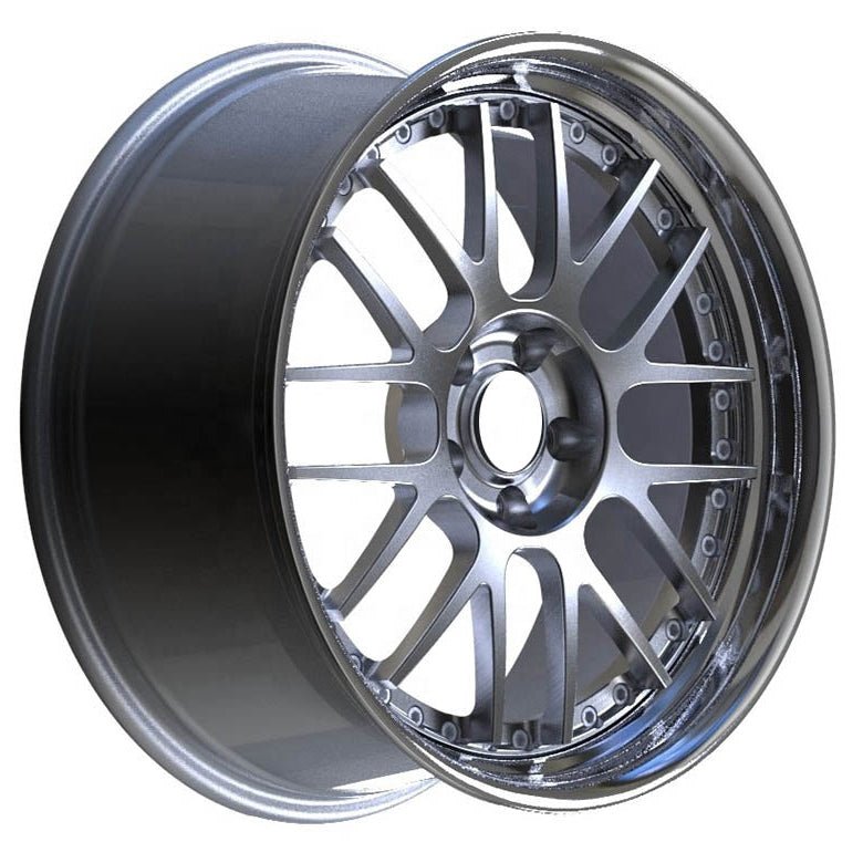 Forged Wheels (2 PC - 018) - Hailed Inc.