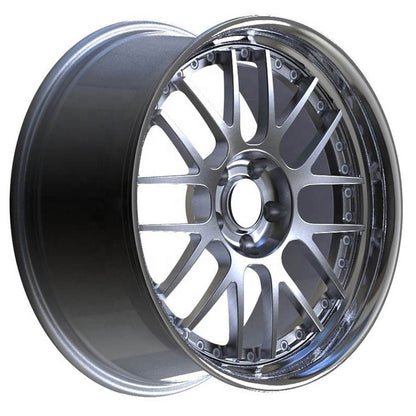 Forged Wheels (2 PC - 018) - Hailed Inc.