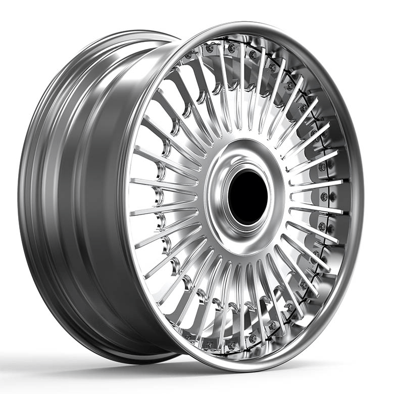 Forged Wheels (2 PC - 0180) - Hailed Inc.