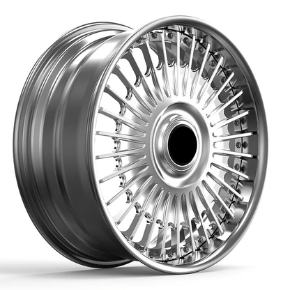 Forged Wheels (2 PC - 0180) - Hailed Inc.