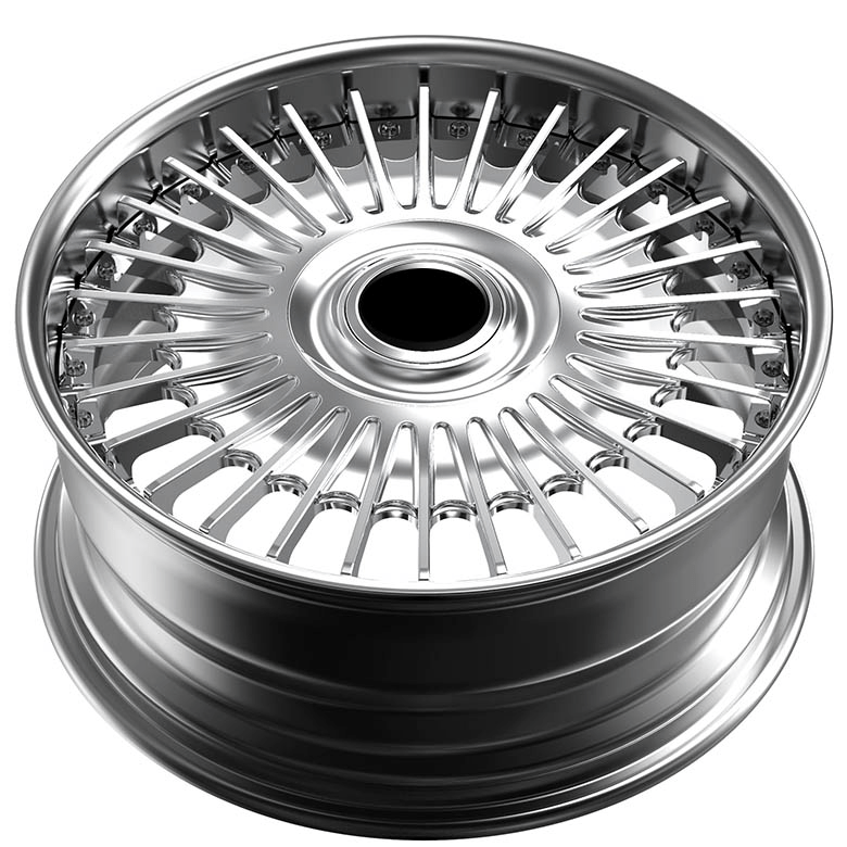 Forged Wheels (2 PC - 0180) - Hailed Inc.