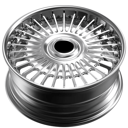 Forged Wheels (2 PC - 0180) - Hailed Inc.