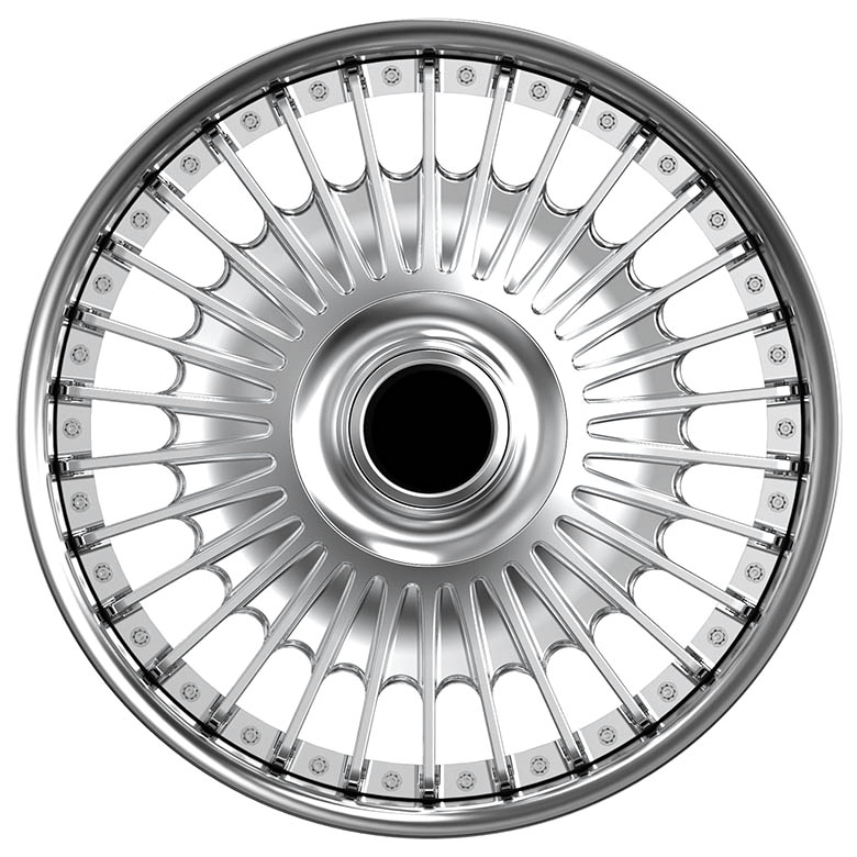 Forged Wheels (2 PC - 0180) - Hailed Inc.