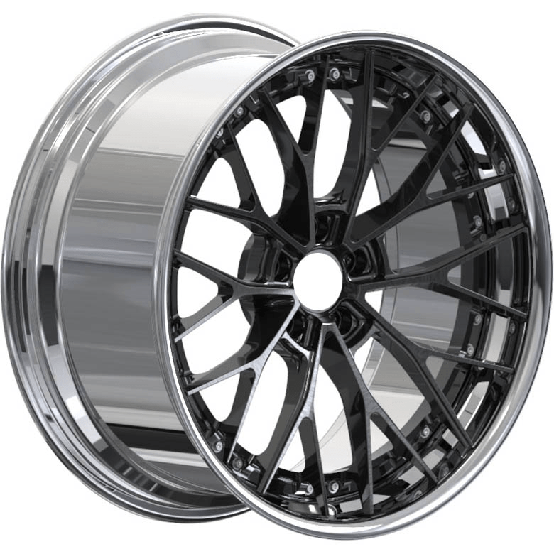 Forged Wheels (2 PC - 0181) - Hailed Inc.