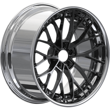 Forged Wheels (2 PC - 0181) - Hailed Inc.