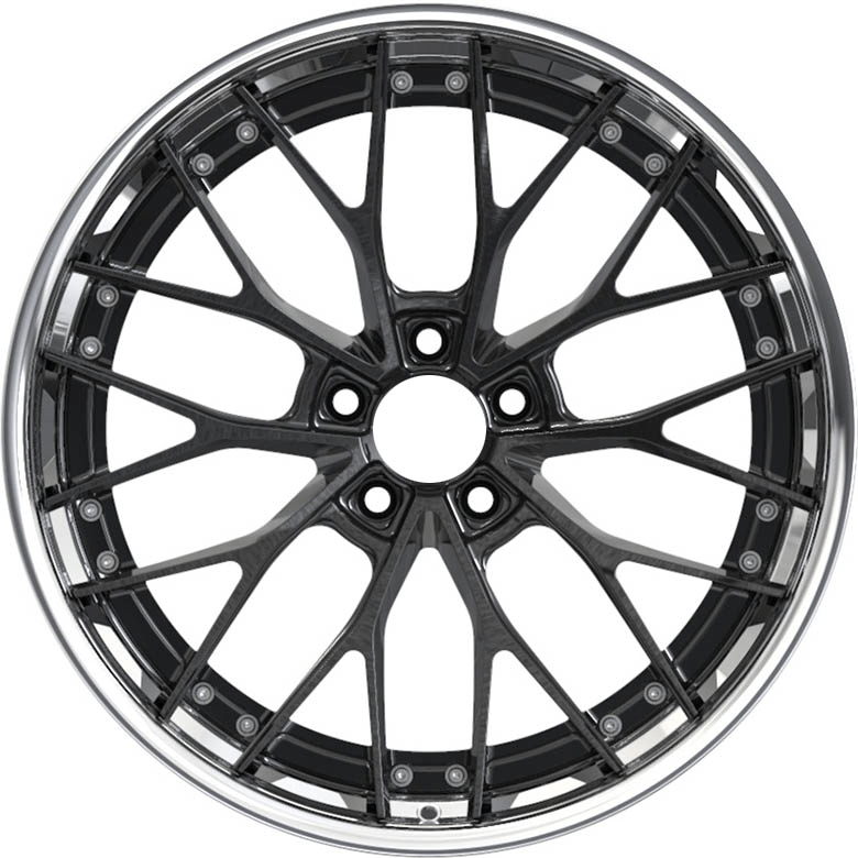 Forged Wheels (2 PC - 0181) - Hailed Inc.