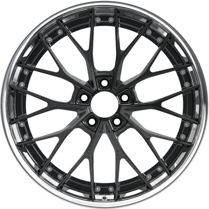 Forged Wheels (2 PC - 0181) - Hailed Inc.