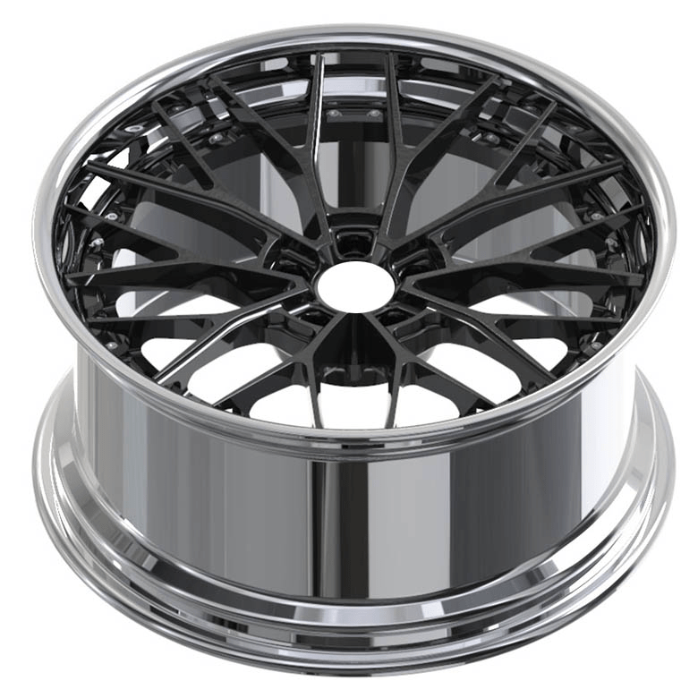 Forged Wheels (2 PC - 0181) - Hailed Inc.