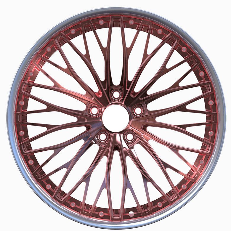 Forged Wheels (2 PC - 0182) - Hailed Inc.