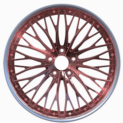 Forged Wheels (2 PC - 0182) - Hailed Inc.