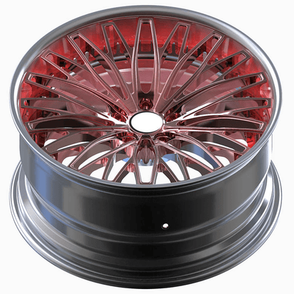 Forged Wheels (2 PC - 0182) - Hailed Inc.