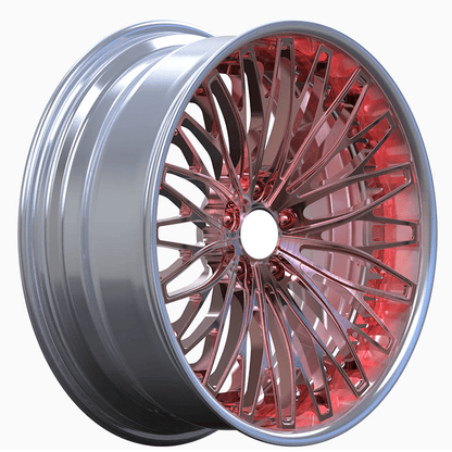 Forged Wheels (2 PC - 0182) - Hailed Inc.