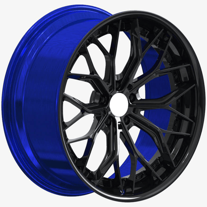 Forged Wheels (2 PC - 0183) - Hailed Inc.