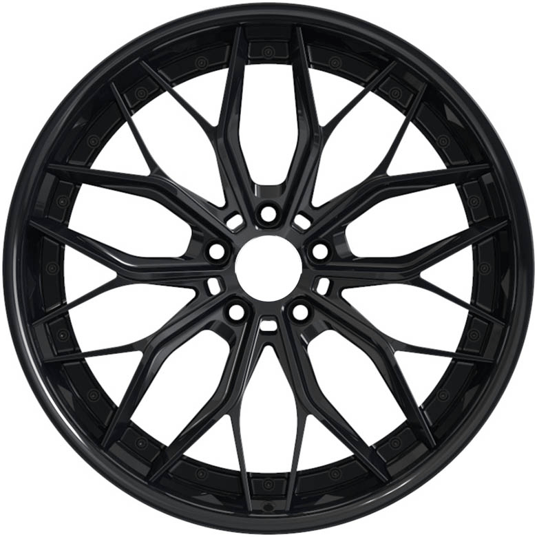 Forged Wheels (2 PC - 0183) - Hailed Inc.