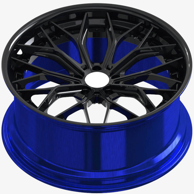 Forged Wheels (2 PC - 0183) - Hailed Inc.