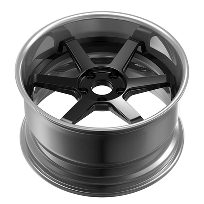 Forged Wheels (2 PC - 0184) - Hailed Inc.