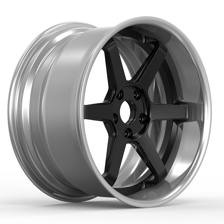 Forged Wheels (2 PC - 0184) - Hailed Inc.