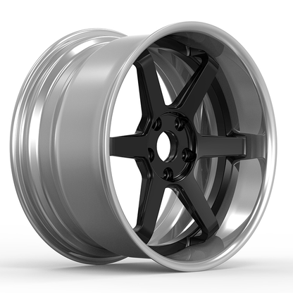 Forged Wheels (2 PC - 0184) - Hailed Inc.