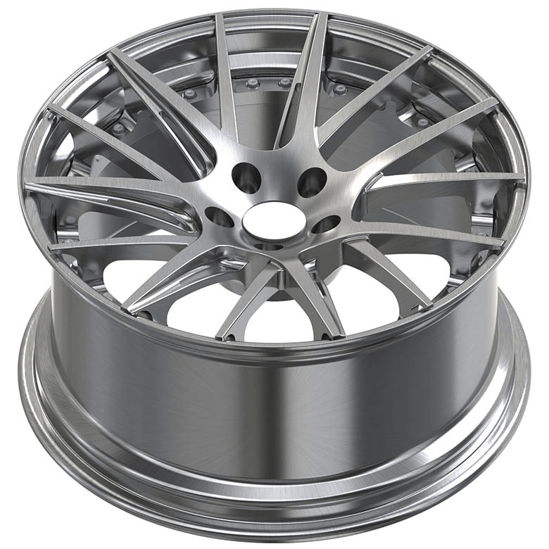 Forged Wheels (2 PC - 0185) - Hailed Inc.