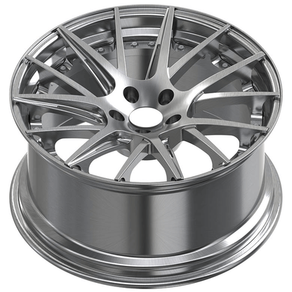 Forged Wheels (2 PC - 0185) - Hailed Inc.