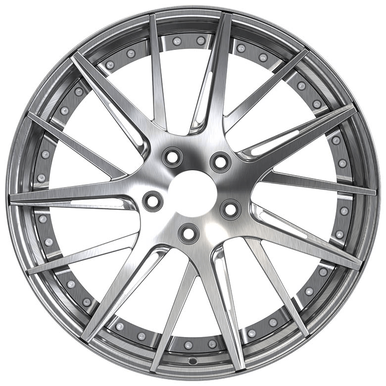 Forged Wheels (2 PC - 0185) - Hailed Inc.