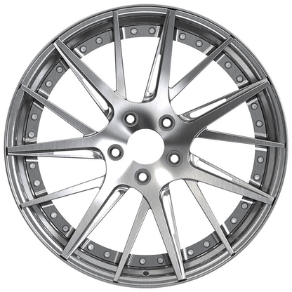 Forged Wheels (2 PC - 0185) - Hailed Inc.