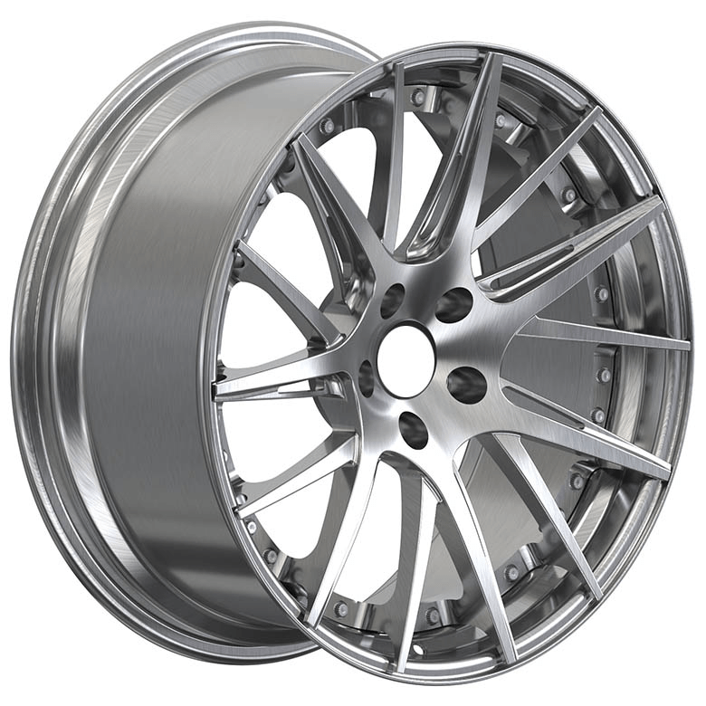 Forged Wheels (2 PC - 0185) - Hailed Inc.