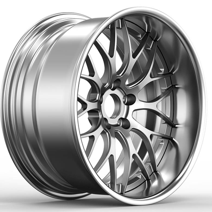 Forged Wheels (2 PC - 0186) - Hailed Inc.
