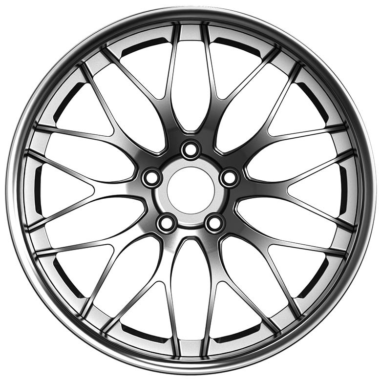 Forged Wheels (2 PC - 0186) - Hailed Inc.