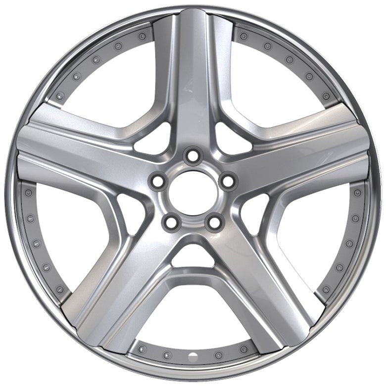 Forged Wheels (2 PC - 0188) - Hailed Inc.