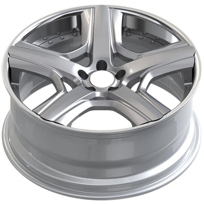 Forged Wheels (2 PC - 0188) - Hailed Inc.