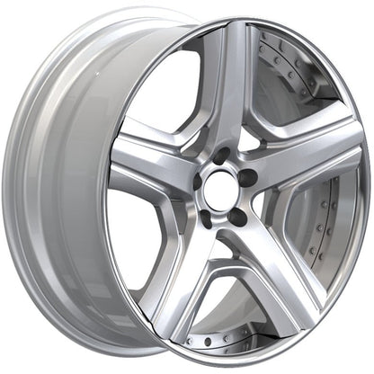 Forged Wheels (2 PC - 0188) - Hailed Inc.