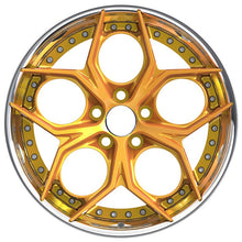 Forged Wheels (2 PC - 0189) - Hailed Inc.